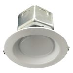 Morris 72641 4" Round Downlight 10W 4000K