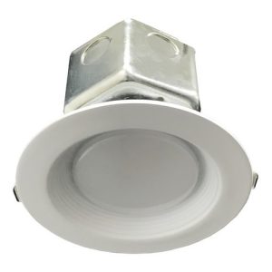 Morris 72641 4" Round Downlight 10W 4000K
