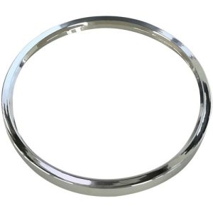 Morris 72294 6"Edgelite Nickel Plastic Rin