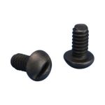 nVent Caddy S102438BP50 Mounting Clip Screw for T-Grid Box Hanger, No10 Screw