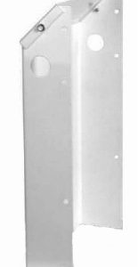 Midwest UH90G 9 RV WATER SHROUD GALV GRAY