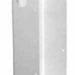 Midwest UH90STL 9"" RV WATER SHROUD STNLS STEEL