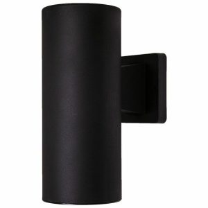 InconLighting 34305-10LEDPAR30-27K 10W LED Dark Sky Black