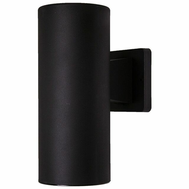 InconLighting 34305-10LEDPAR30-27K 10W LED Dark Sky Black