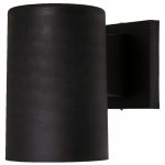 InconLighting 34405-10LEDPAR30-50K 10W LED Dark Sky Black Outdoor