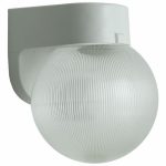 InconLighting 30591-9LED-40K 11.3W White LED Entrance Light