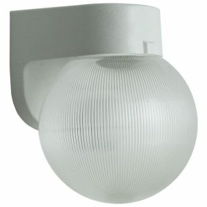 InconLighting 30591-9LED-40K 11.3W White LED Entrance Light