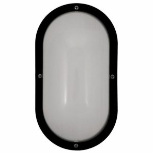 InconLighting 33165-13LED-120-40K 13W LED Black Frame