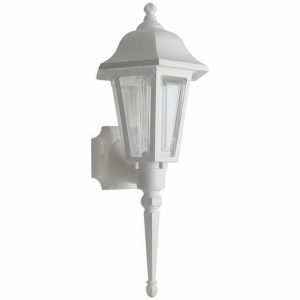 InconLighting 33891-13LED-120-30K 13W LED Long White Porch