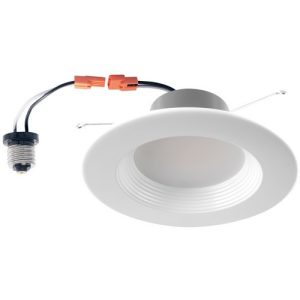 Morris 72762 6" Adj Dwn 15W 120V Baffle CCT