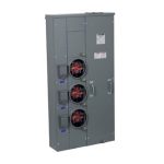 Square D MPR33125 125A 3 Position Meter MP Ringless Device