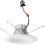 Morris 72610 6" LED Recess Retrofit 4000K R