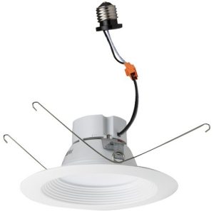 Morris 72610 6" LED Recess Retrofit 4000K R