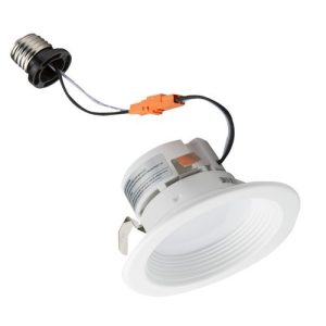 Morris 72607 4" LED Recess Retrofit 3000K R