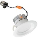 Morris 72605 4" LED Recess Retrofit 4000K S