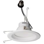 Morris 72603 6" LED Recess Retrofit 4000K S