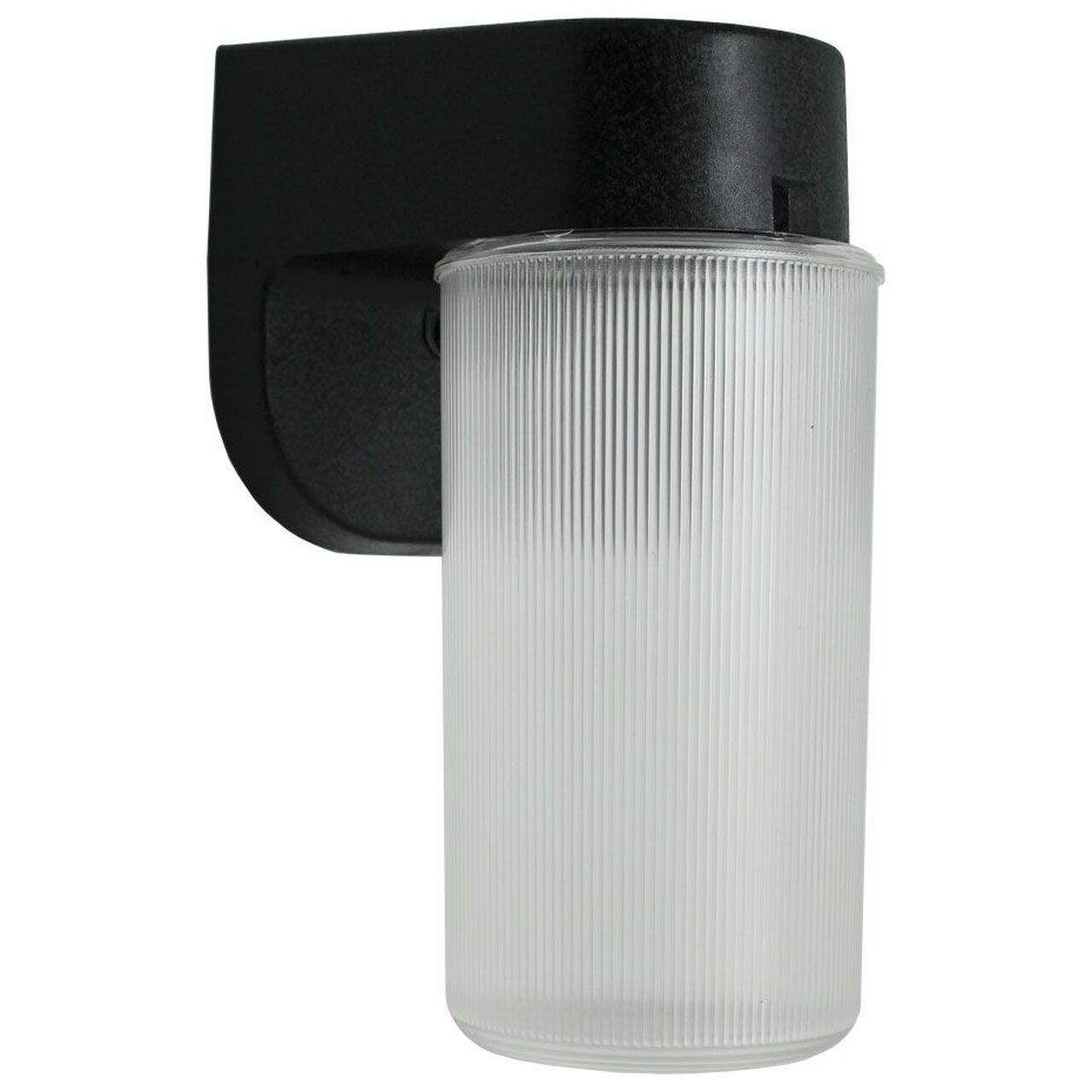 Incon Lighting 30495-13LED-120-40K LED Clear Lens Minimal Black Wall Mount 13W