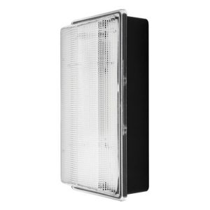 Incon Lighting 32995-8LED-4CCT Low Profile Outdoor Wet Rated LED Wall Light Fixture