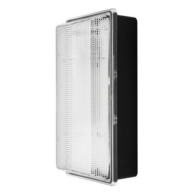 Incon Lighting 32995-8LED-4CCT Low Profile Outdoor Wet Rated LED Wall Light Fixture