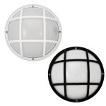 Incon Lighting 32265-LED Plastic Outdoor LED Bulkhead Nautical Light Fixture
