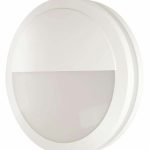 Incon Lighting 38911-23LED-120-EY-30K Round White Eyelid IP65 23W LED