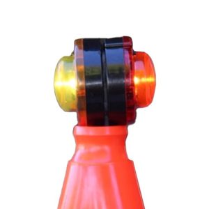 LUMASTROBE CONEBLASTER LED TRAFFIC CONE STROBE