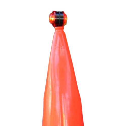 LUMASTROBE CONEBLASTER LED TRAFFIC CONE STROBE