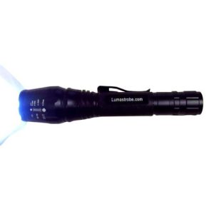 LUMASTROBE LU-TFL TACTICAL FLASHLIGHT KIT