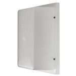 Incon Lighting 31891-13LED-120-30K Simple Rectangular Outdoor Integrated LED Wall Light