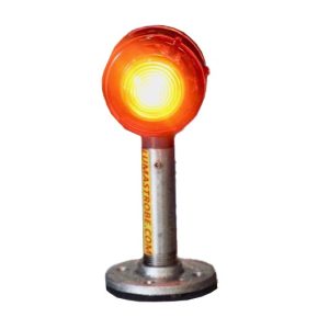 LUMASTROBE CB2-UM CONEBLASTER 2 -SPIKE AND FLANGE MOUNT