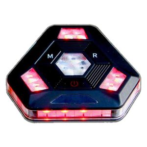 LUMASTROBE LUMASTAR PROFESSIONAL GRADE LED FLARE