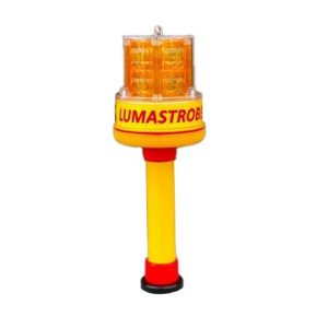 LUMASTROBE LX-18-BUZZ-HM STROBE WARNING LIGHT