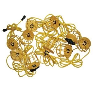 Morris 71190 50 Ft Temp String Lights