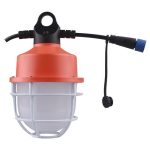 Morris 71192 LED Temp String lght 5W 120V