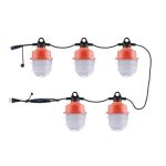 Morris 71193 LED Temp String lght 10W 120V