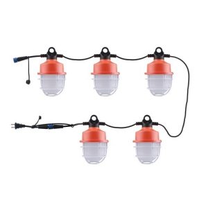 Morris 71193 LED Temp String lght 10W 120V