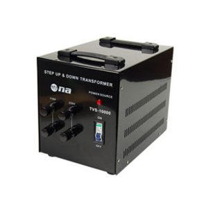 Nippon America TVS-10000 Step Up & Down Transformer