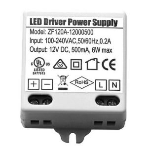 Morris 71244 Undercab Hd Wr Sup 12V 0.5A 6W