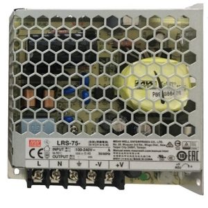 Morris 75187 12V 75 Watt DC Power Supply