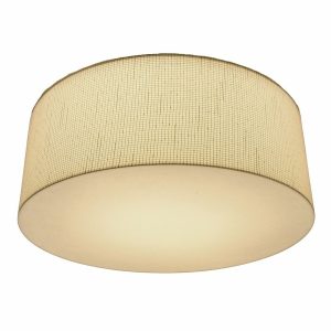 Incon Lighting 183RS1-18LED-30K 15 Inch 22W LED Decorative Russell Square Acrylic Overhead Fixture 3000K