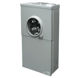 Eaton MBT48B200BTS Residential Meter Breaker, 200A, Single-Phase, 120/240 Vac