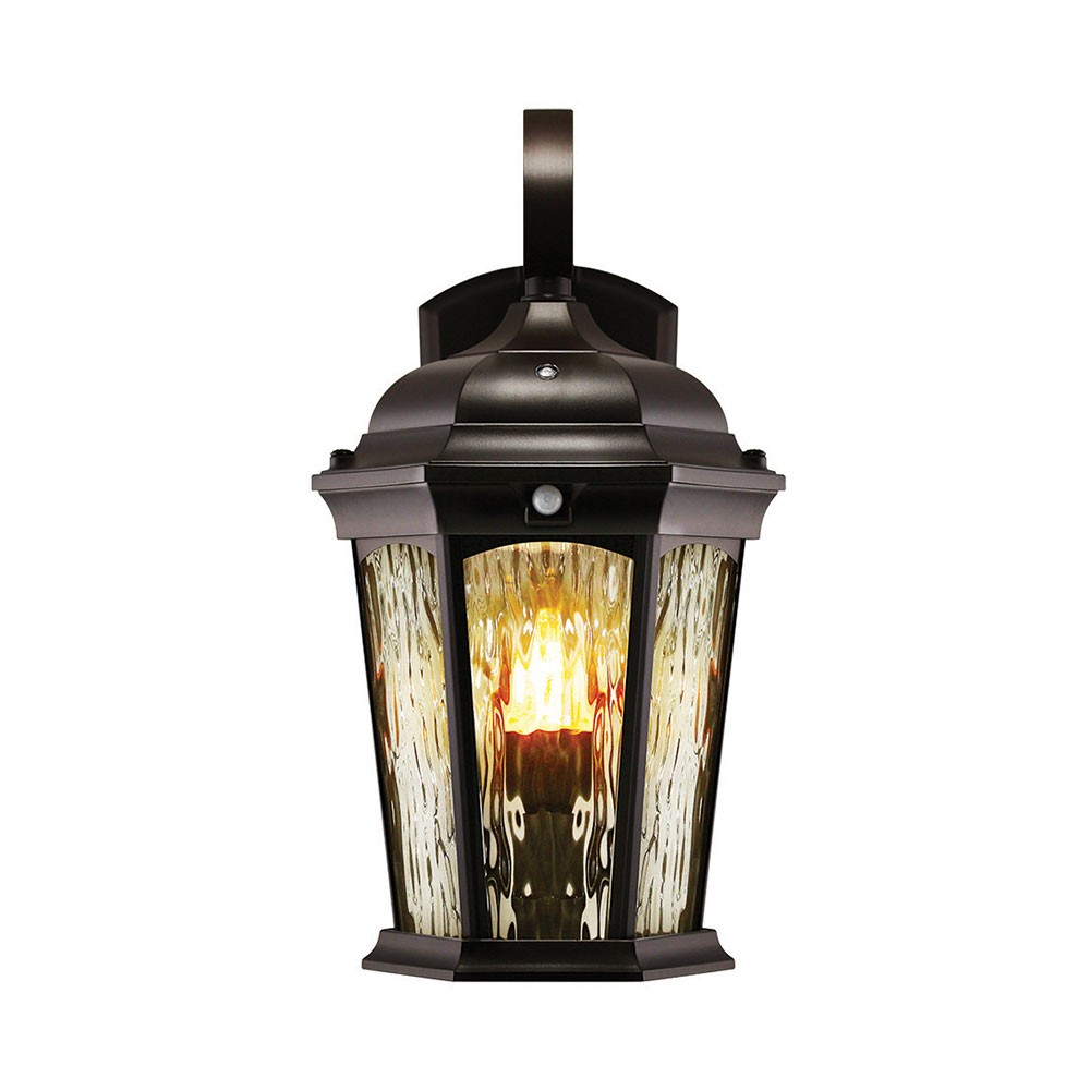 Euri Lighting EFH-130W-MD LED Flame Bulb Lantern