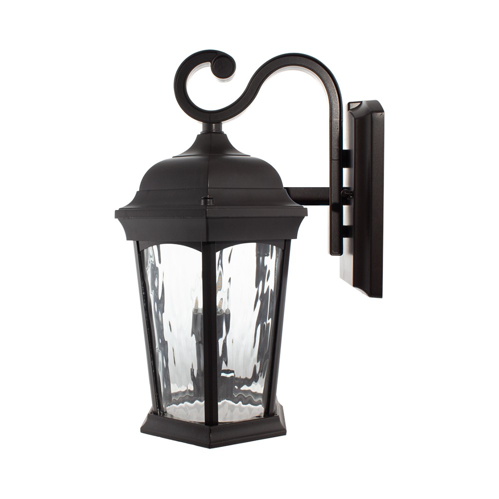 Euri Lighting EFH-130W-MD LED Flame Bulb Lantern