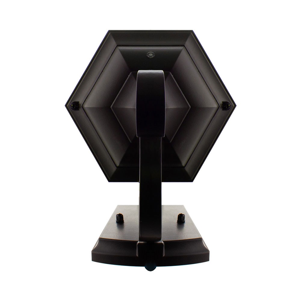 Euri Lighting EFH-130W-MD LED Flame Bulb Lantern