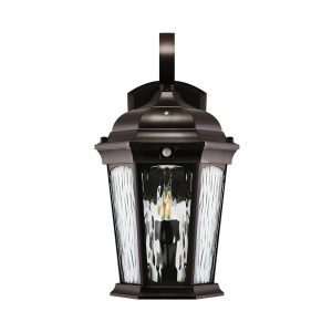 Euri Lighting EFH-130W-MD LED Flame Bulb Lantern