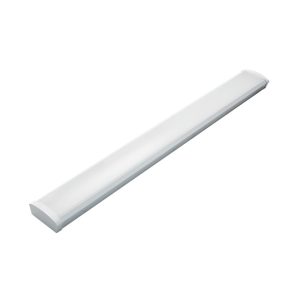 Euri Lighting ESW4-48W103SW LED 4ft Linear Slim Wrap Light
