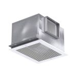 Greenheck SP-A410-QD 351-443 CFM Ceiling Exhaust Fan