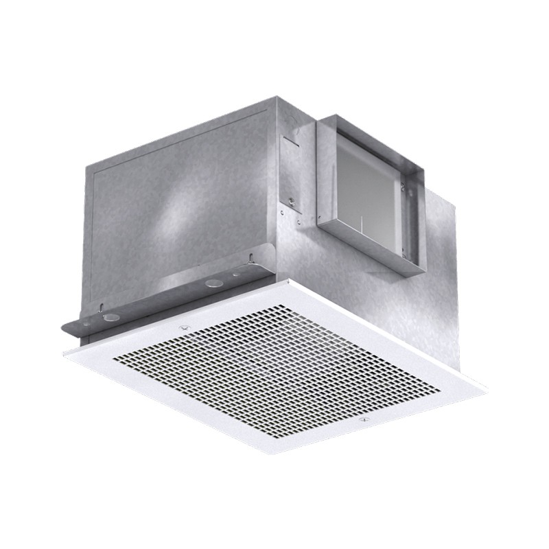 Greenheck SP-A710-VG-QD 350-752 CFM Ceiling Exhaust Fan