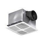Greenheck SP-A90-130-VG-QD 90-130 CFM Constant CFM Bathroom Exhaust Fan