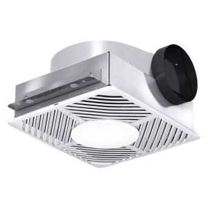 Greenheck SP-B150-L-QD 92-160 CFM Bathroom Exhaust Fan